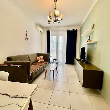 Апартаменты Spiranca Downtown Comfort Тирана Экстерьер фото