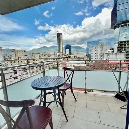 Апартаменты Spiranca Downtown Comfort Тирана Экстерьер фото