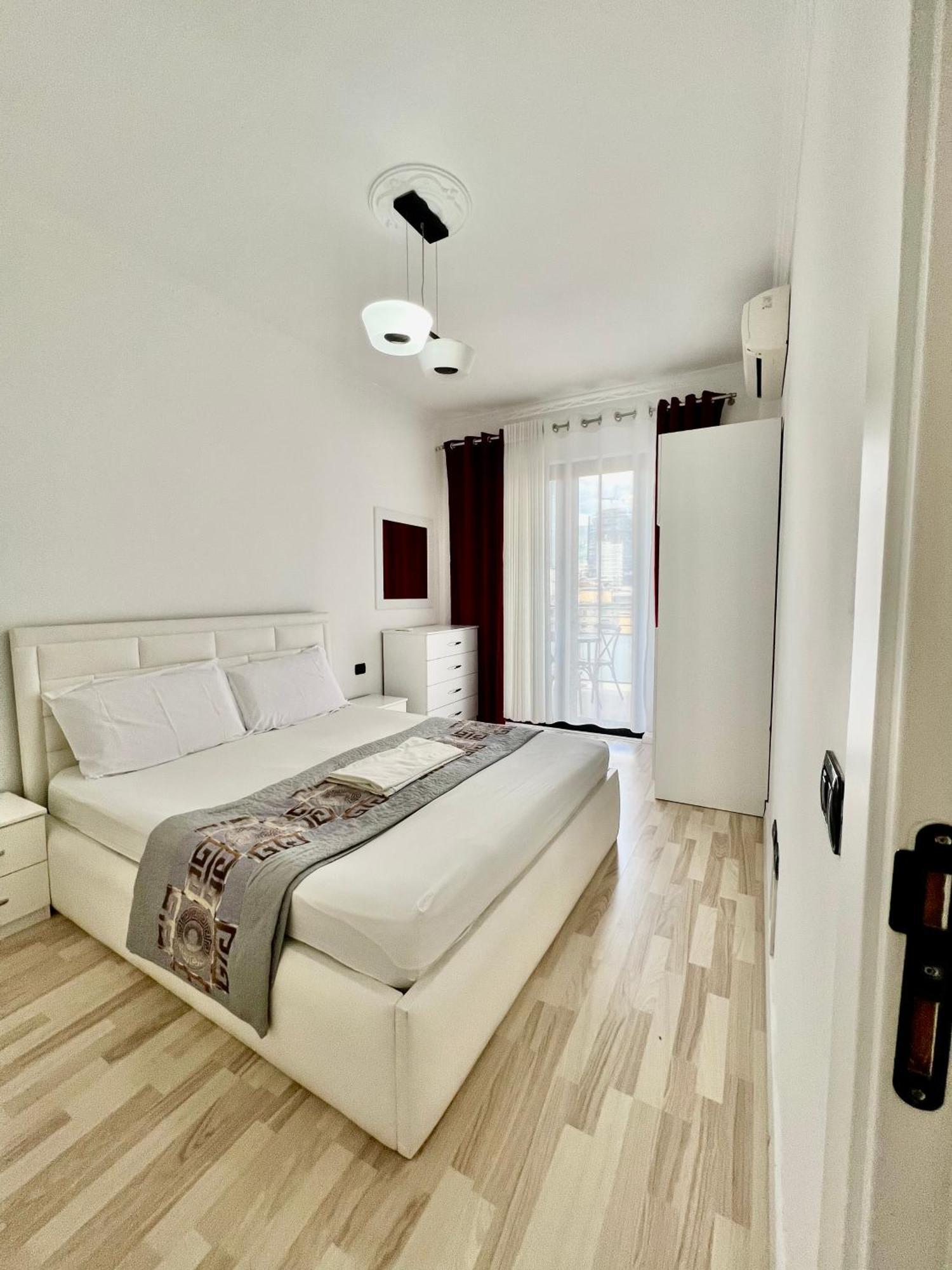 Апартаменты Spiranca Downtown Comfort Тирана Экстерьер фото