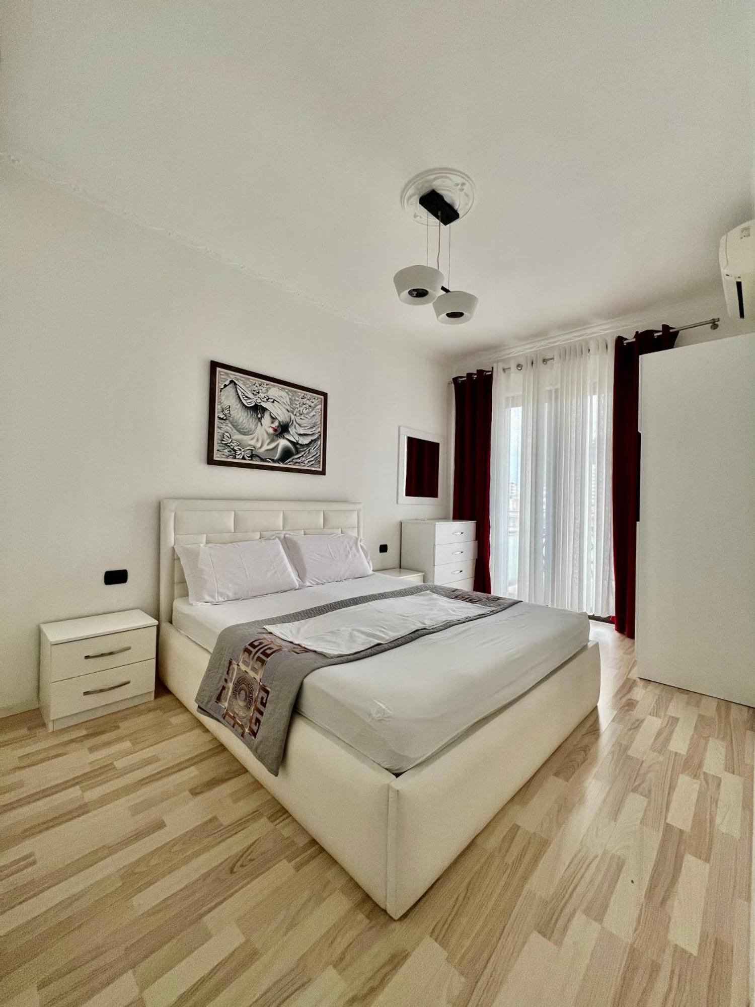 Апартаменты Spiranca Downtown Comfort Тирана Экстерьер фото
